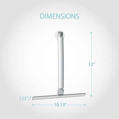 Products 17900 Extendable Squeegee for Showers Silver Chrome3