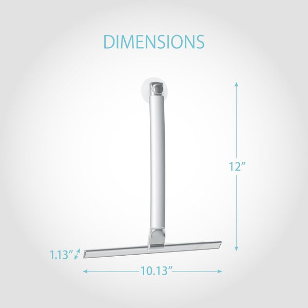 Products 17900 Extendable Squeegee for Showers Silver Chrome3