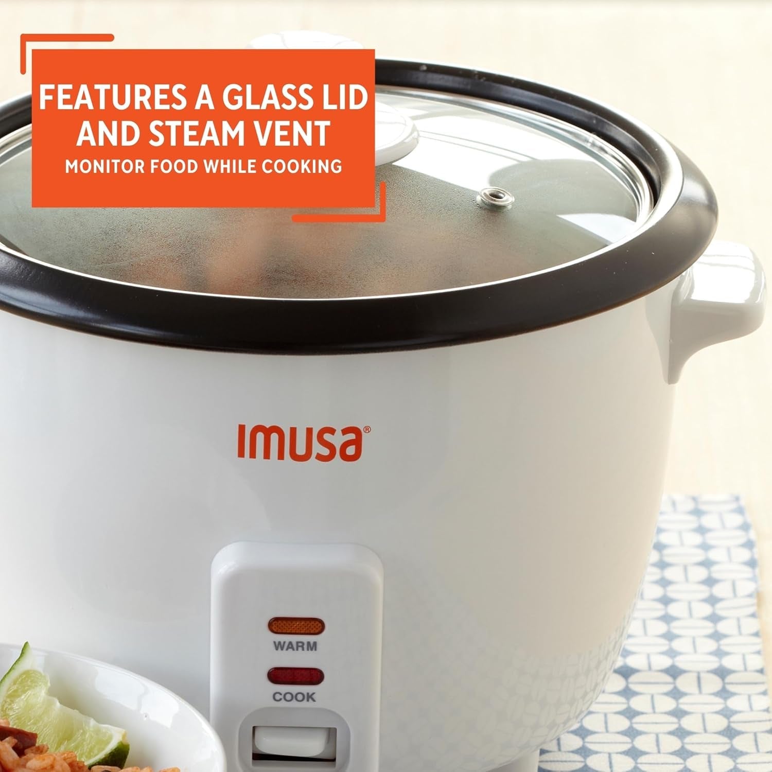 usa-gau-00013-electric-nonstick-rice-cooker-8-cup-uncooked-16-cup-cooked-white