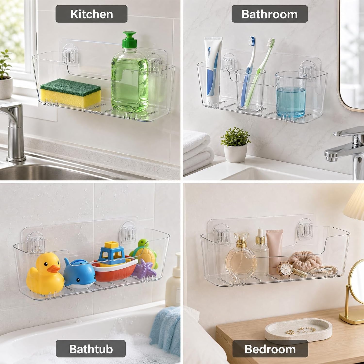 bath-toy-storage-organizer-2-pack-bath-toy-holder-with-drain-holes