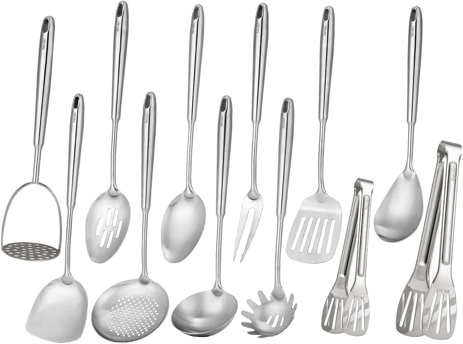 18-10-stainless-steel-kitchen-utensils-set-12-pcs-all-metal-cooking-tools