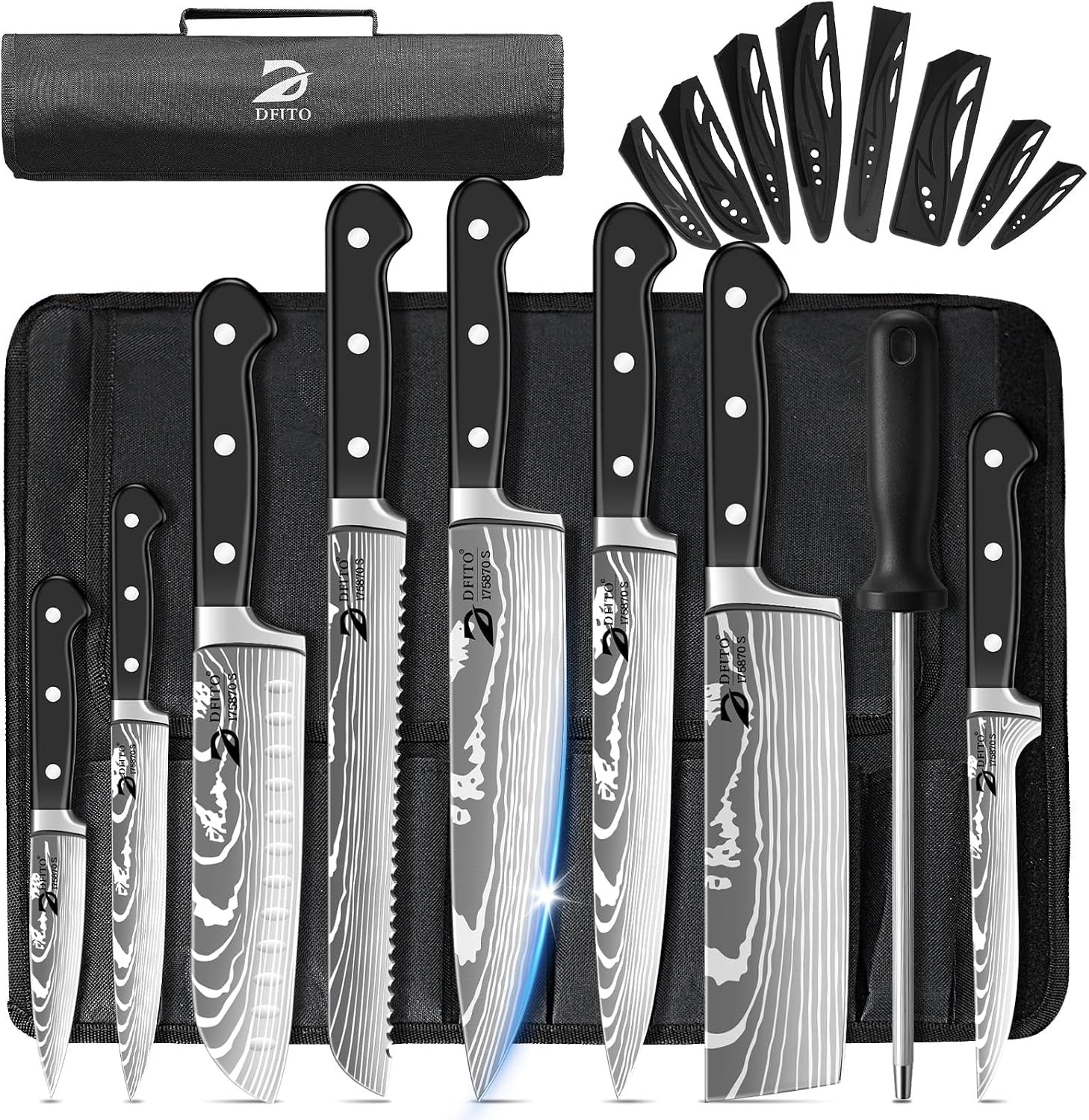 chef-knife-sets-with-roll-bag-sharp-kitchen-knife-set-with-sharpener