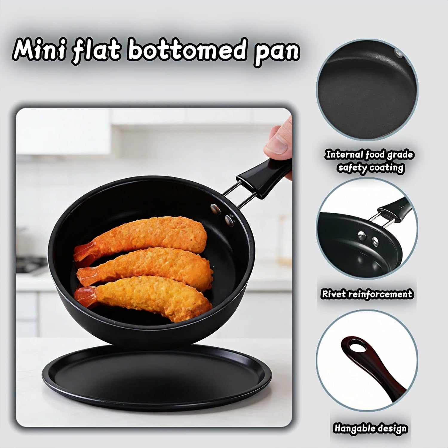 4-7-inch-mini-non-stick-skillet-5-layer-coating-dishwasher-safe-induction-gas-compatible-perfect-for-camping-rv-omelets-pancakes-healthy-cooking-black