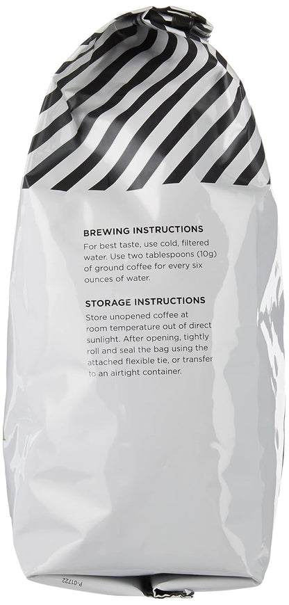 , Colombia Ground Coffee, Medium Roast, 32 Oz4