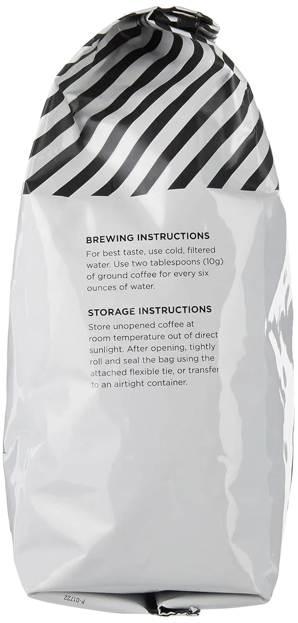 , Colombia Ground Coffee, Medium Roast, 32 Oz4