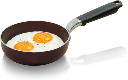 '- 5.5-Inch One Egg Frying Pan, Coated with New Teflon Select/Non-Stick Coating (PFOA Free) / Made in Korea (5.5-Inch)1