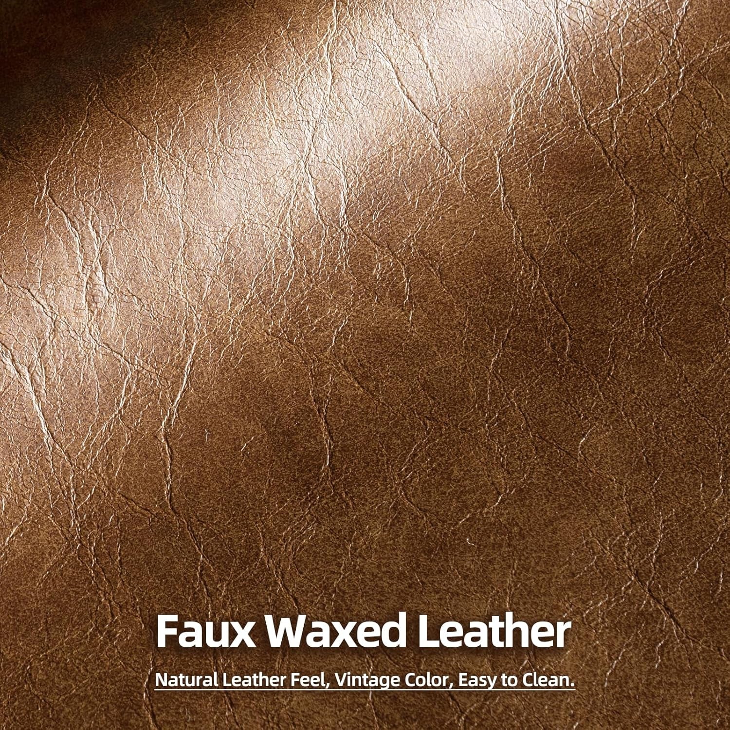 85-futon-faux-leather-couch-with-adjustable-armrests-brown