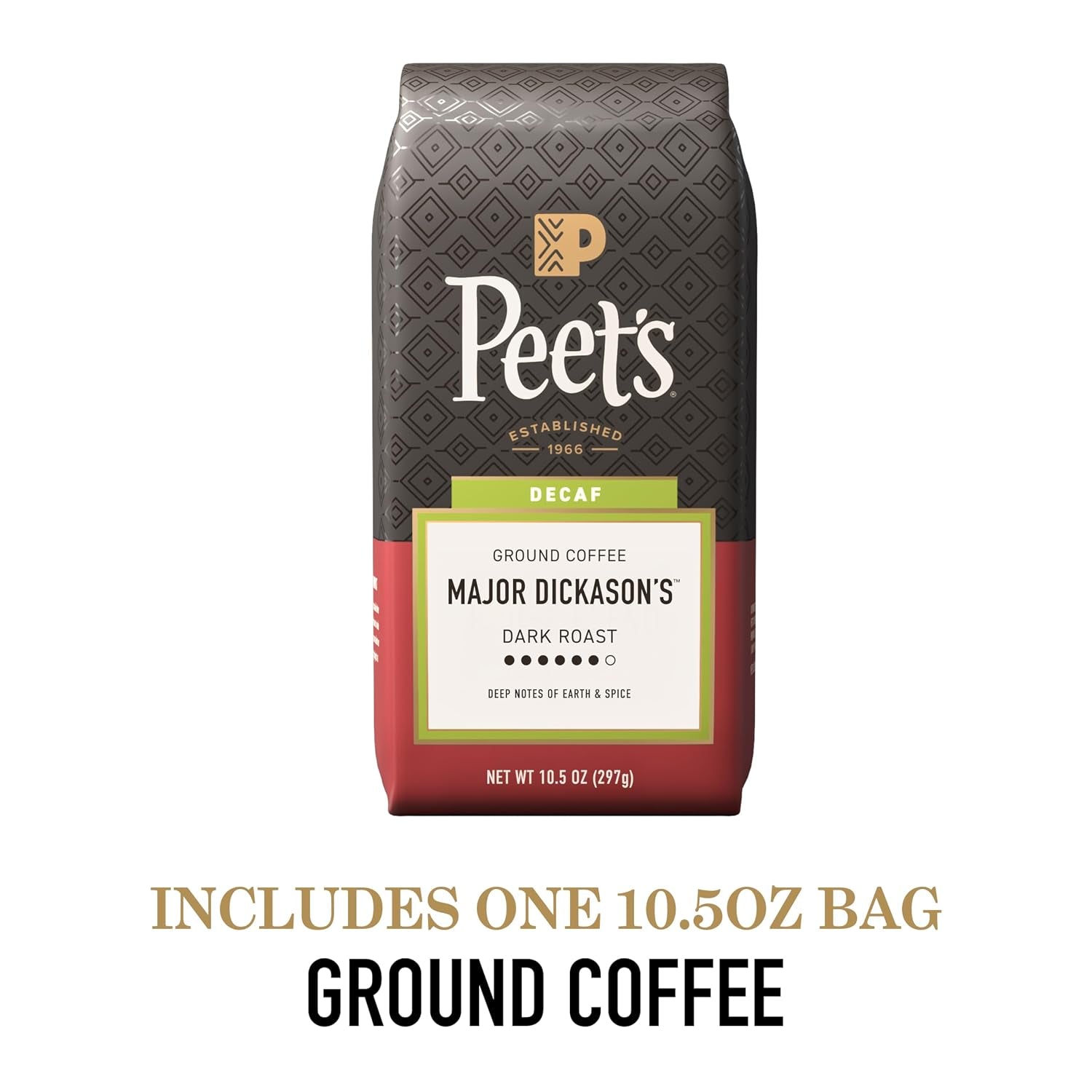 peets-coffee-dark-roast-ground-coffee-decaffeinated-arabica-coffee-decaf-major-dickasons-blend-10-5-ounce-bag