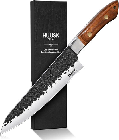 Japanese Chef Knife with Ergonomic Full Tang Handle, Gifts for Men1