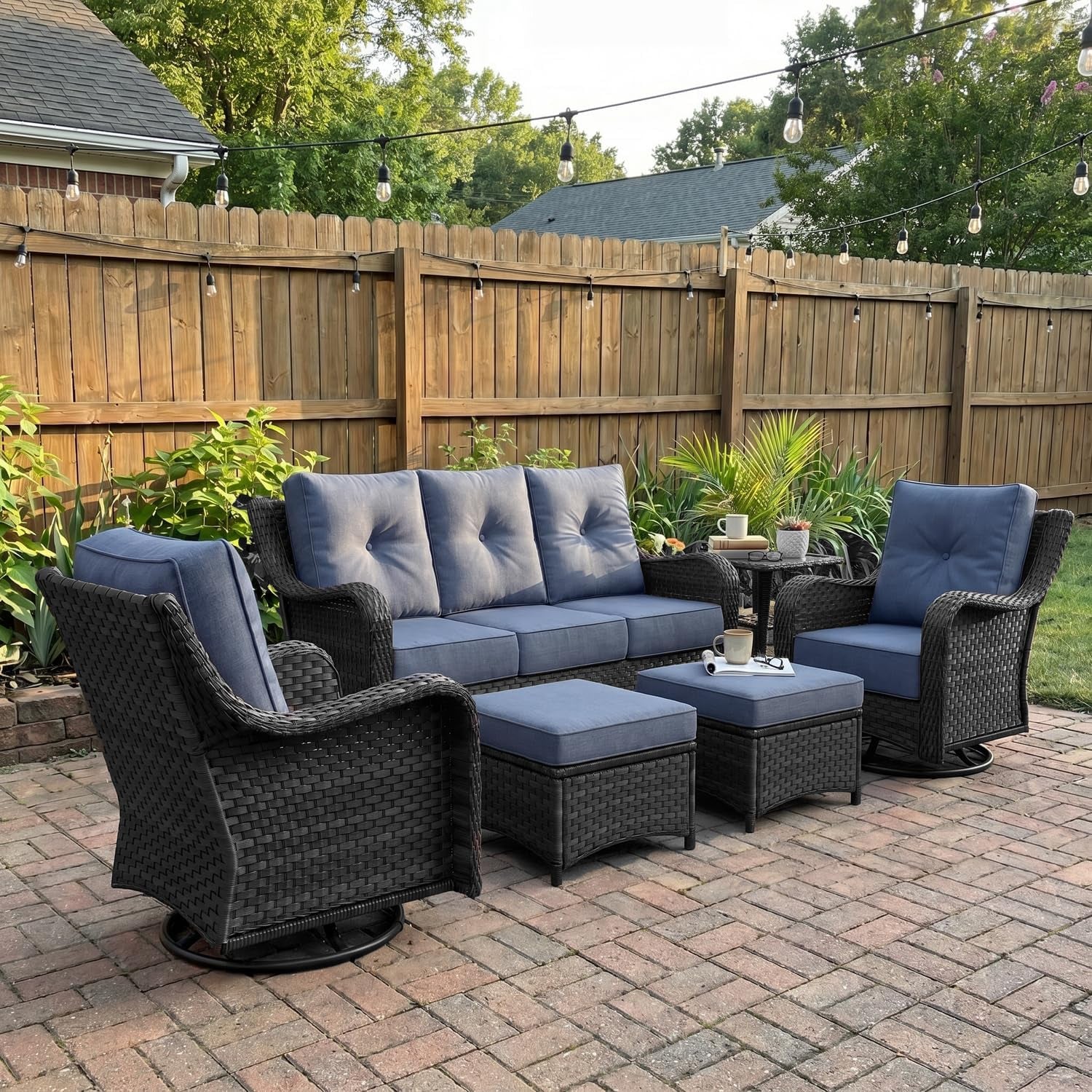 6-piece-wicker-outdoor-furniture-set-with-6-inch-comfy-cushions