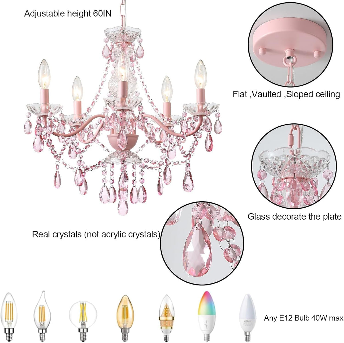 modern-crystal-pink-chandelier-not-acrylic-crystal-pink-crystals-hanging-pendant-light-for-girls-room-ceiling-medallions-farmhouse-glass-chandelier-for-wedding-kitchen-dining-foyer-island