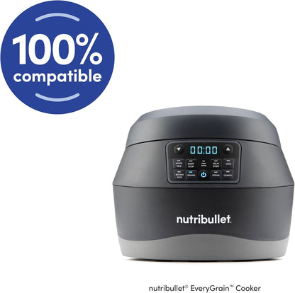 Nutribullet Everygrain Cooker Accessory Kit2