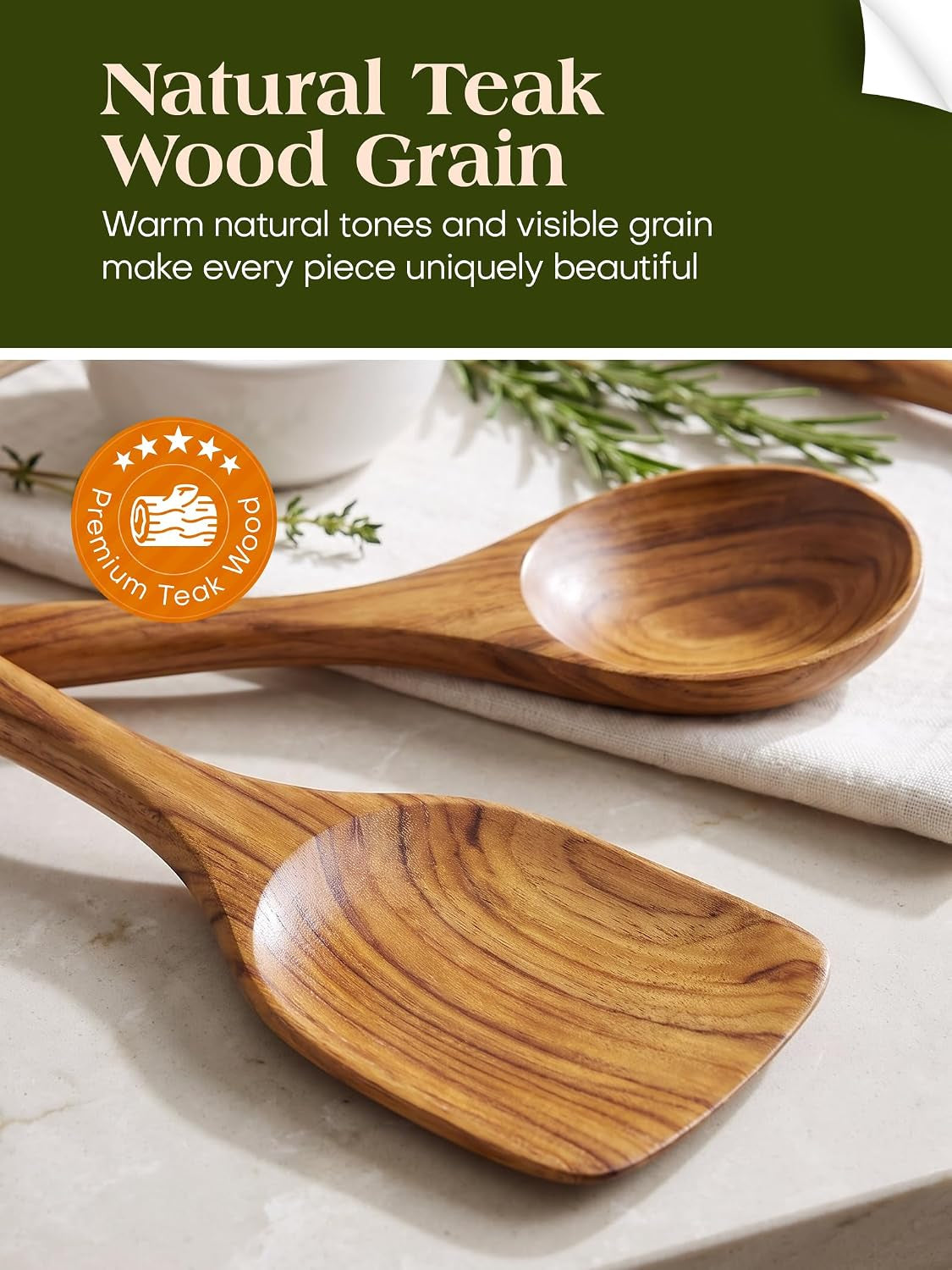 10pcs-wooden-kitchen-utensils-teak-wood-utensil-set-for-kitchen-heat-resistant-wooden-spoons-for-cooking-nonstick-wood-spatula-soup-ladle-tong-egg-whisk