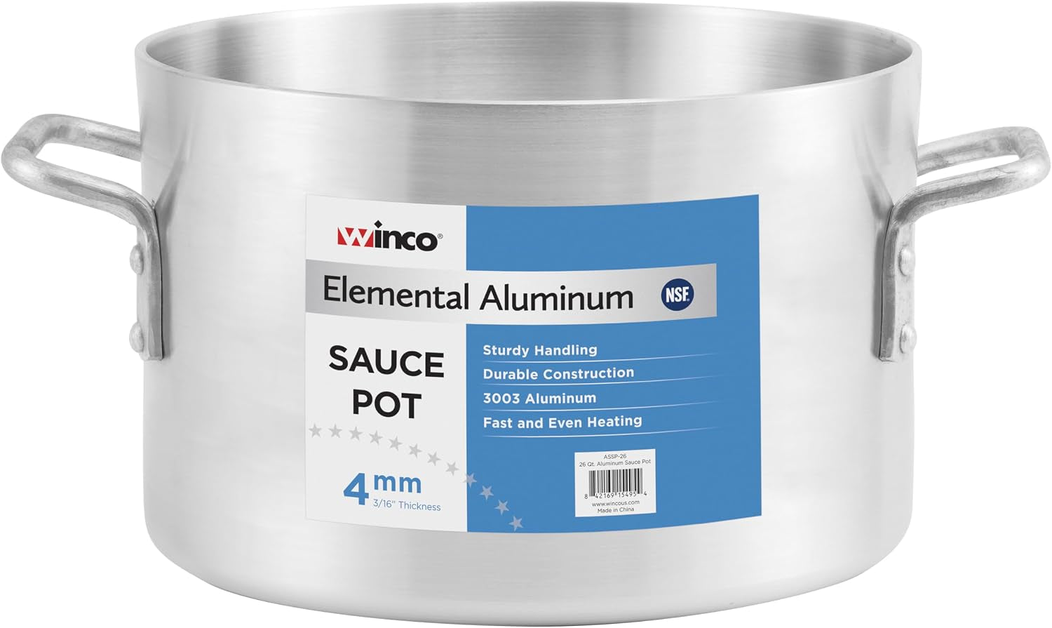 winco-20-qt-elemental-aluminum-sauce-pot-great-for-sauces-soups-stocks-and-batch-cooking