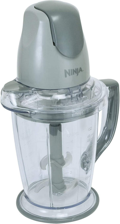 Ninja Master Prep Food and Beverage Blender, Gray5