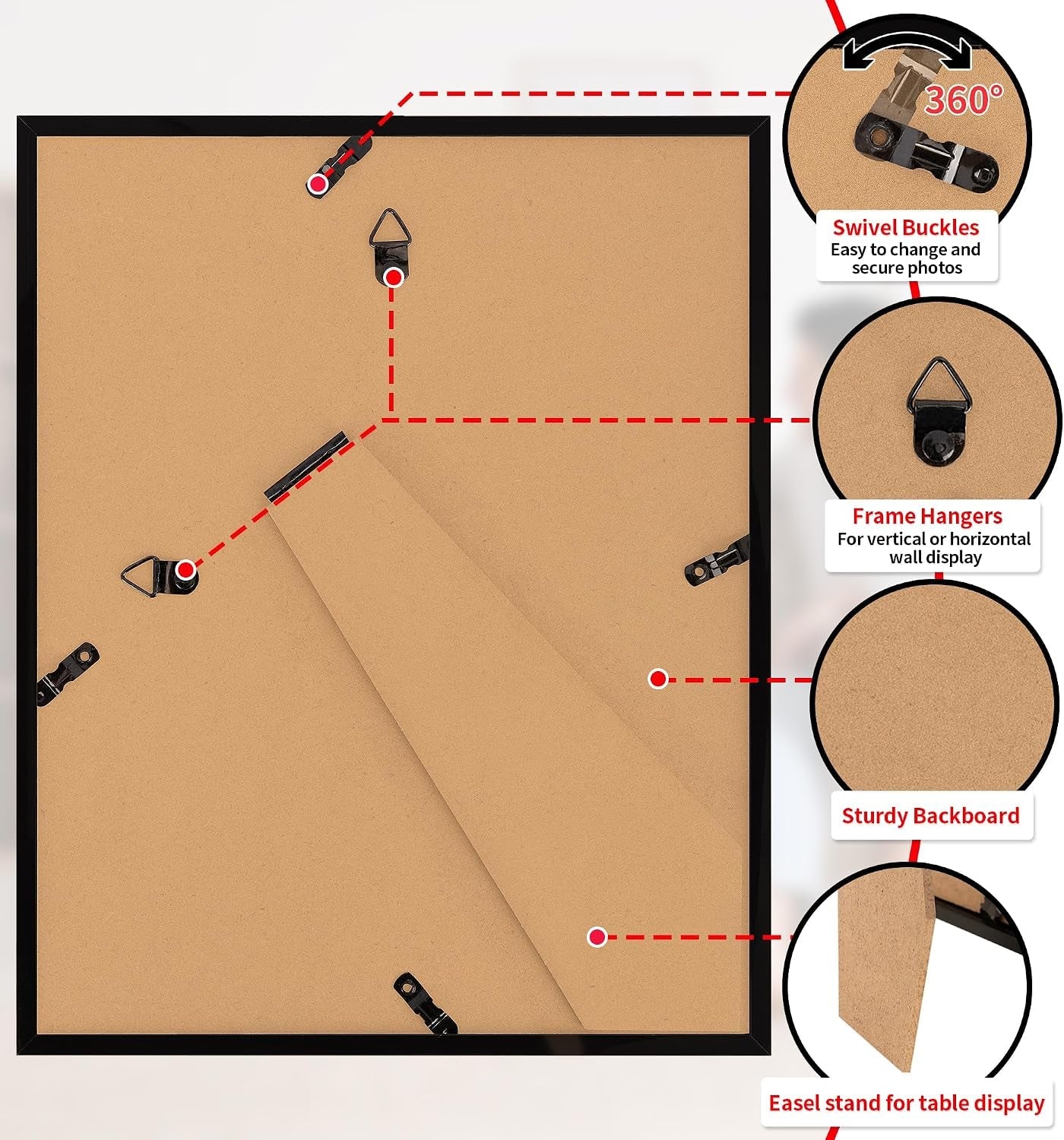 8x10-picture-frame-set-of-2-black-photo-frame-for-tabletop-or-wall-display-display-pictures-5x7-with-mat-or-8x10-without-mat-frame-collage-with-hd-plexiglass-for-gallery-wall-home-decor