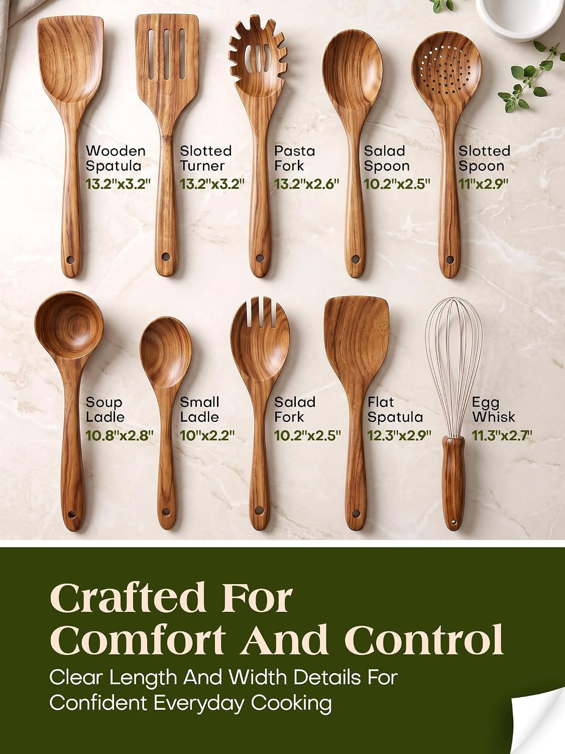 aiuhi-10-pcs-wooden-spoons-for-cooking-teak-wooden-utensil-set-for-nonstick-cookware-wooden-kitchen-utensils-set-with-whisk-and-spaghetti-server
