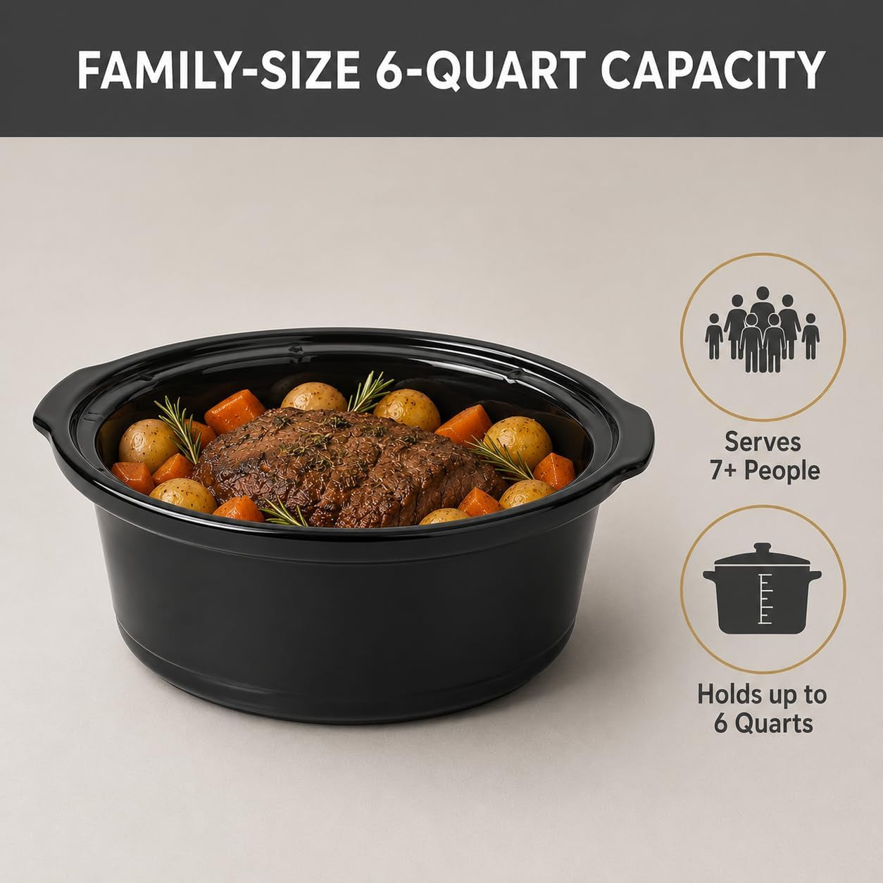 6-quart-programmable-slow-cooker-with-24-hour-timer-auto-warm-5-presets-for-meat-poultry-stew-soup-chili-dishwasher-safe-ceramic-pot-glass-lid-digital-display-sage-green