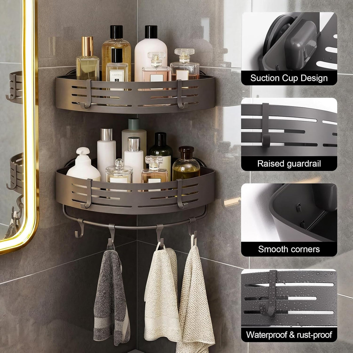 3-tier-no-drill-storage-caddy-with-hooks-towel-bar-organizing-solution-for-bathroom-shower-kitchen-holds-shampoos-soaps-sponges-cleaners-triangle