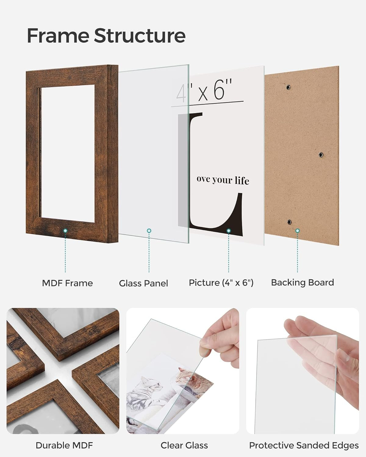 12-pack-4-x-6-collage-picture-frames-with-glass-front