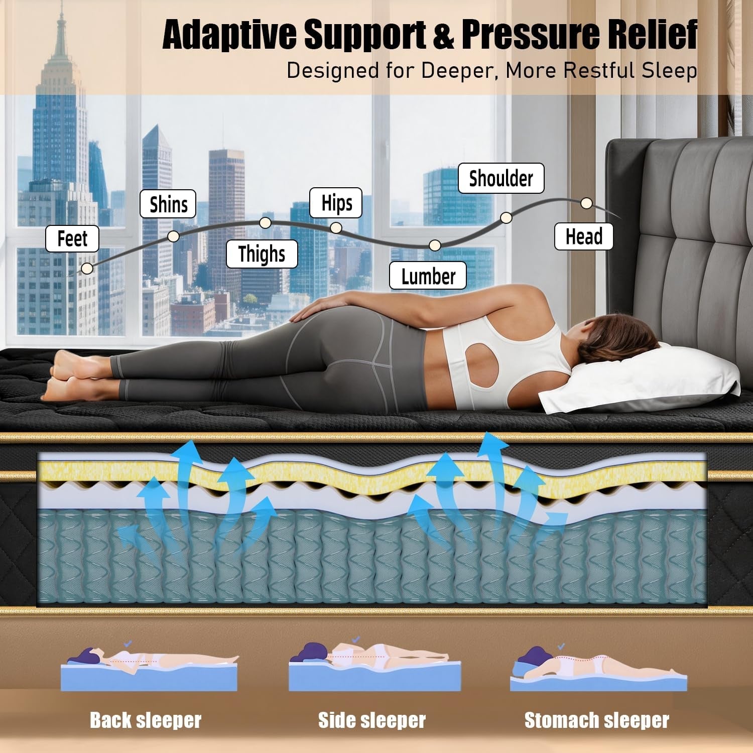 twin-mattress-10-inch-twin-size-mattresses-in-a-box-memory-foam-hybrid-twin-mattress-soft-with-individual-pocket-spring-for-motion-isolation-edge-support-medium-firm