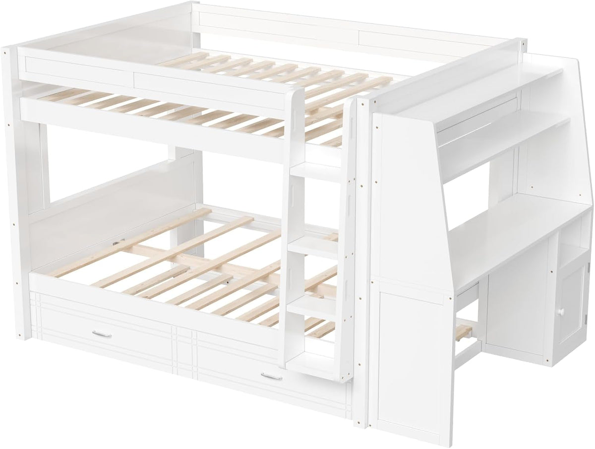 bunk-bed-full-over-full-with-trundle-desk-and-bookshelve-white