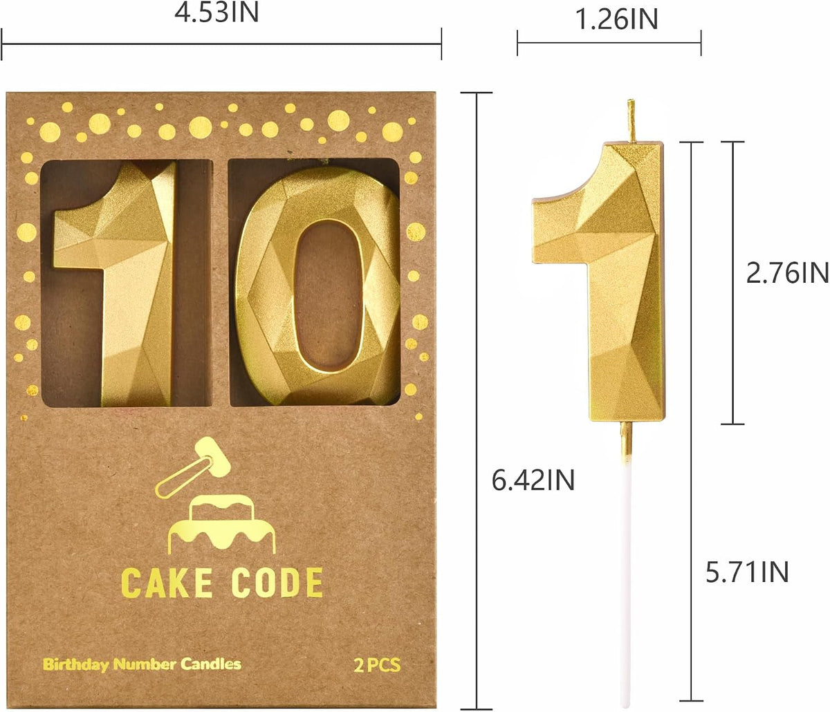 2-76-inch-crystal-gold-10-number-birthday-candles-gold-number-candles-cake-number-candles-party-celebration