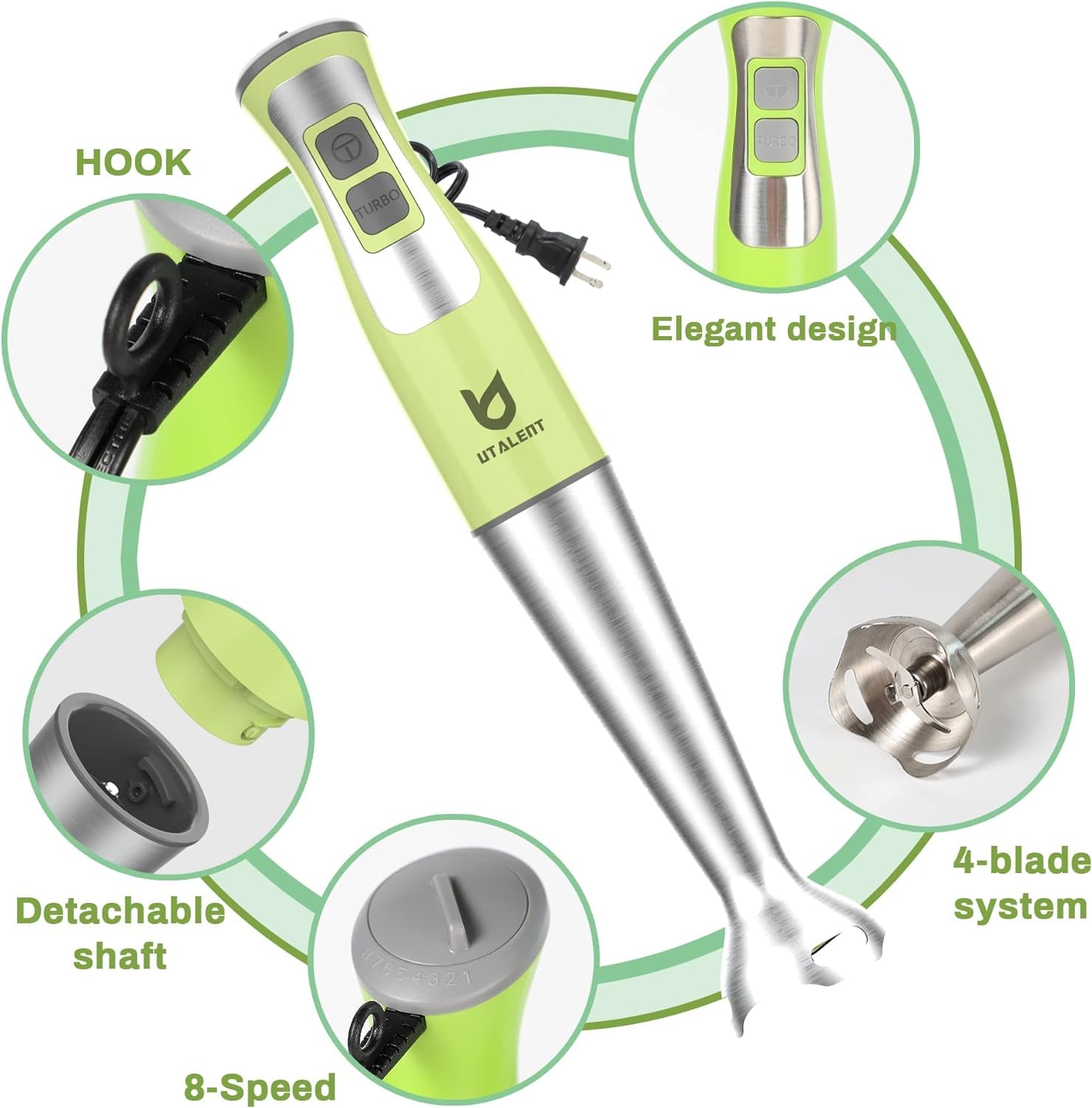 3-in-1-immersion-hand-blender-puree-food-smoothies-and-soups-8-speed-handheld-blender-pure-copper-winding-motor-5-2-feet-power-cord-4-point-ice-crush-ss-blade-egg-whisk-milk-frother