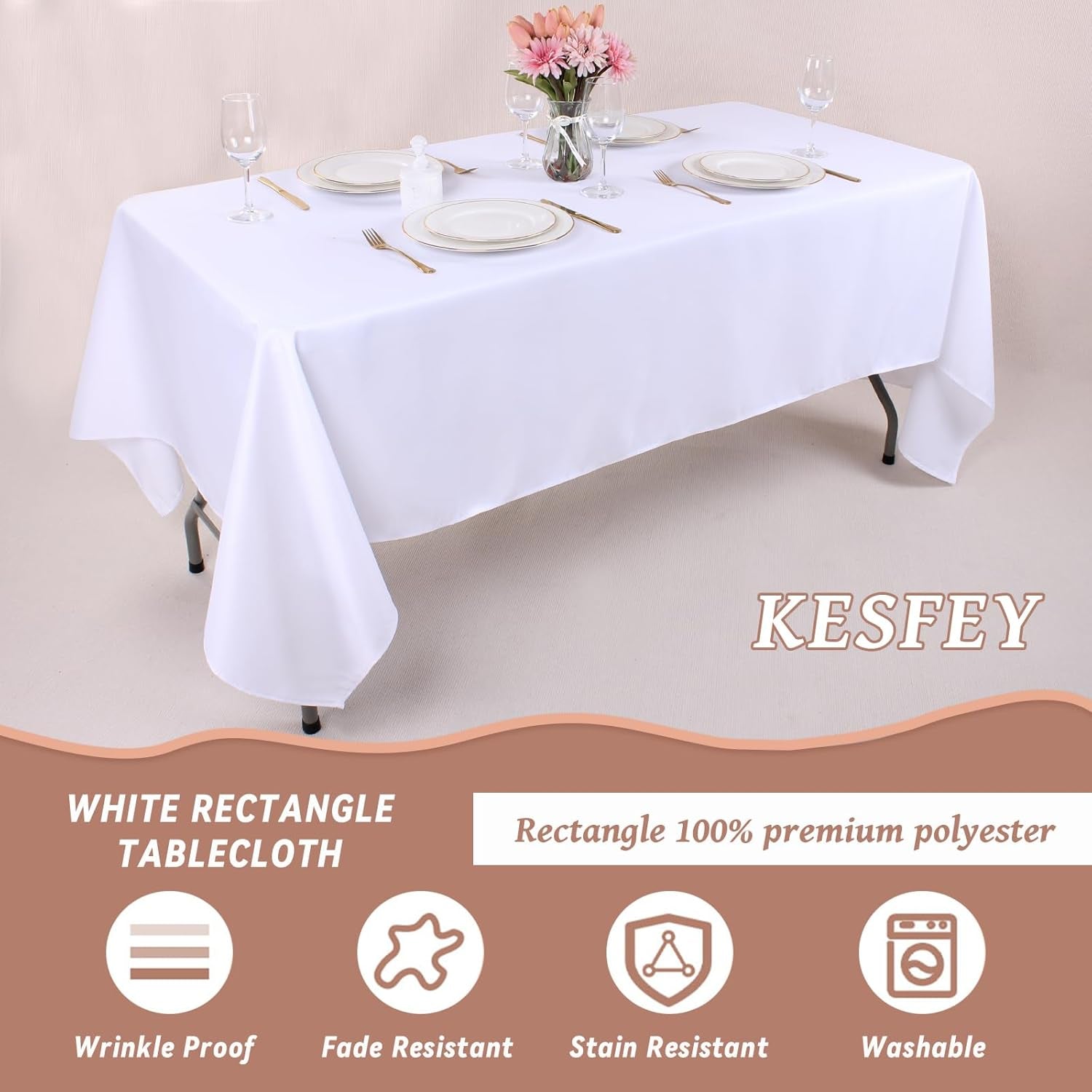6-packs-white-table-cloths-rectangle-70-x120-inch-washable-polyester-fabric-white-tablecloths-for-6-8-ft-tables-stain-and-wrinkle-resistant-reusable-table-covers-for-parties-wedding-banquet