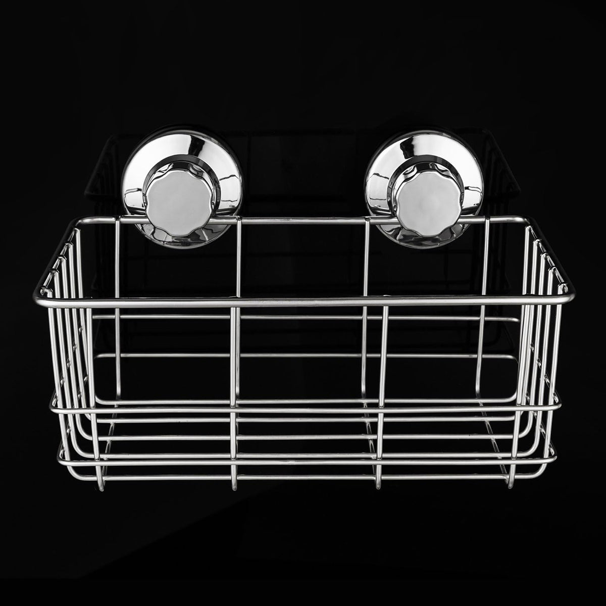 suction-cup-deep-shower-caddy-bath-organizer-wall-shelf-for-large-shampoo-gel-holder-bathroom-accessories-storage-rustproof-304-stainless-steel-2-pack