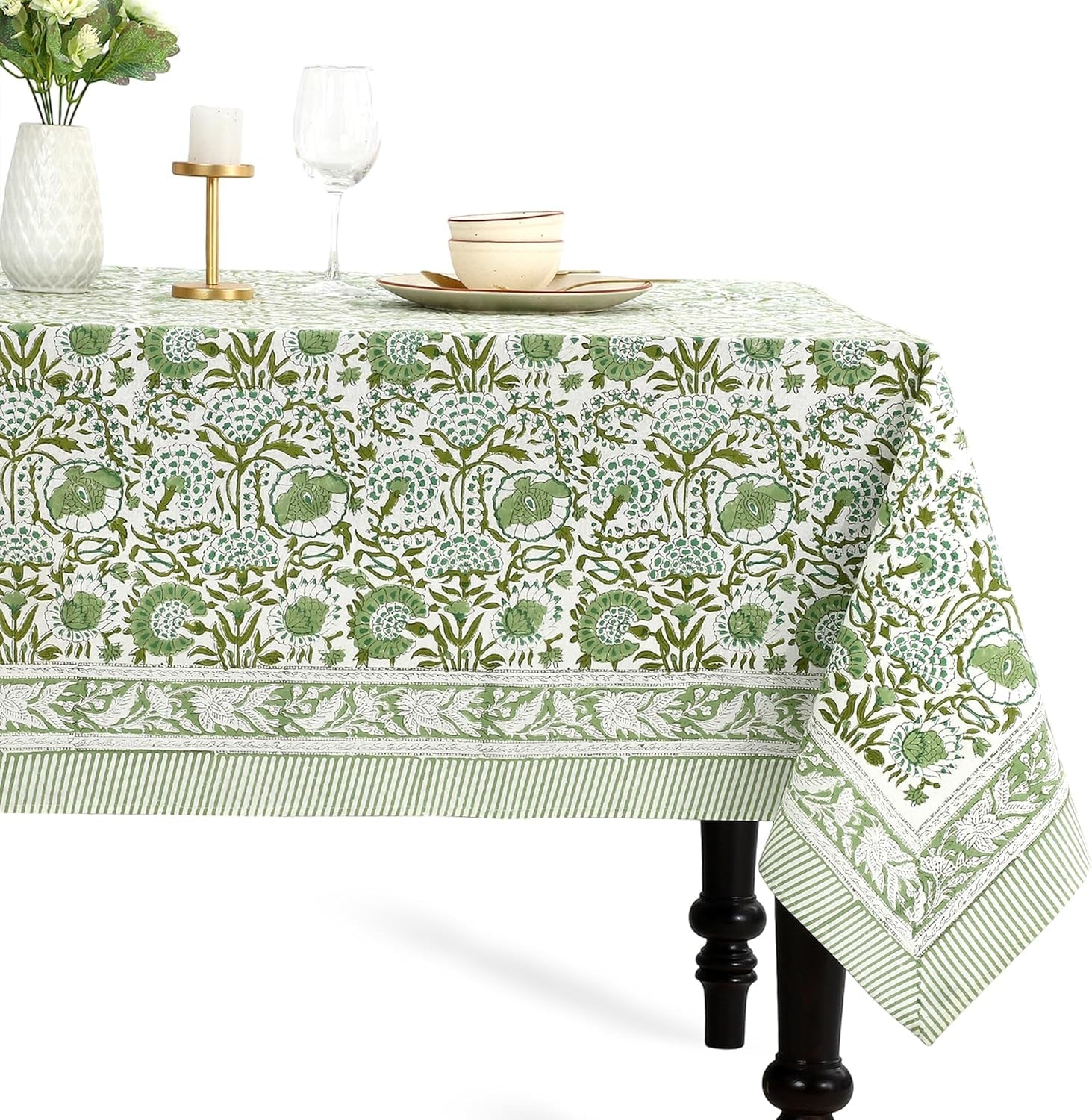 cpc-tablecloth-100-cotton-60x60-inch-indian-block-print-square-table-cover-table-cloth-for-weddings-spring-summer-barbeque-agate-green