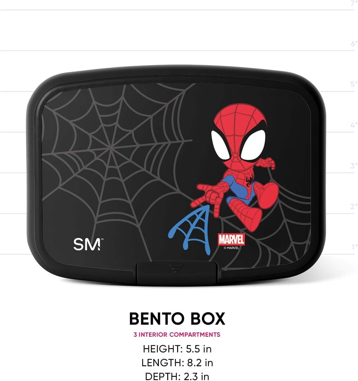 simple-modern-marvel-spidey-kids-bento-box-lunch-box-3-compartments