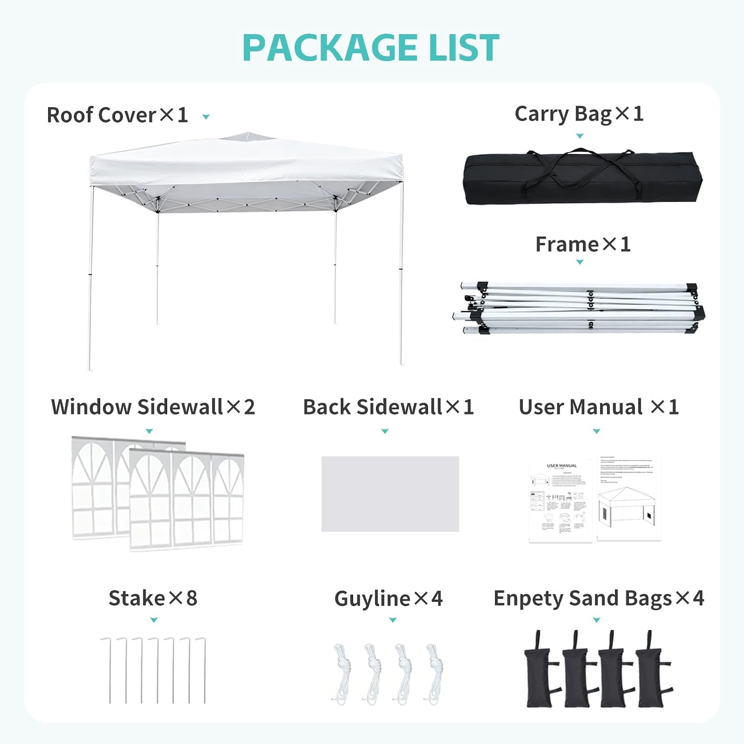 10x10-one-push-pop-up-canopy-tent-with-vented-roof-white-upf-50-uv-protection-210d-waterproof-fabric-3-removable-sidewalls-steel-frame-for-camping-backyard-events