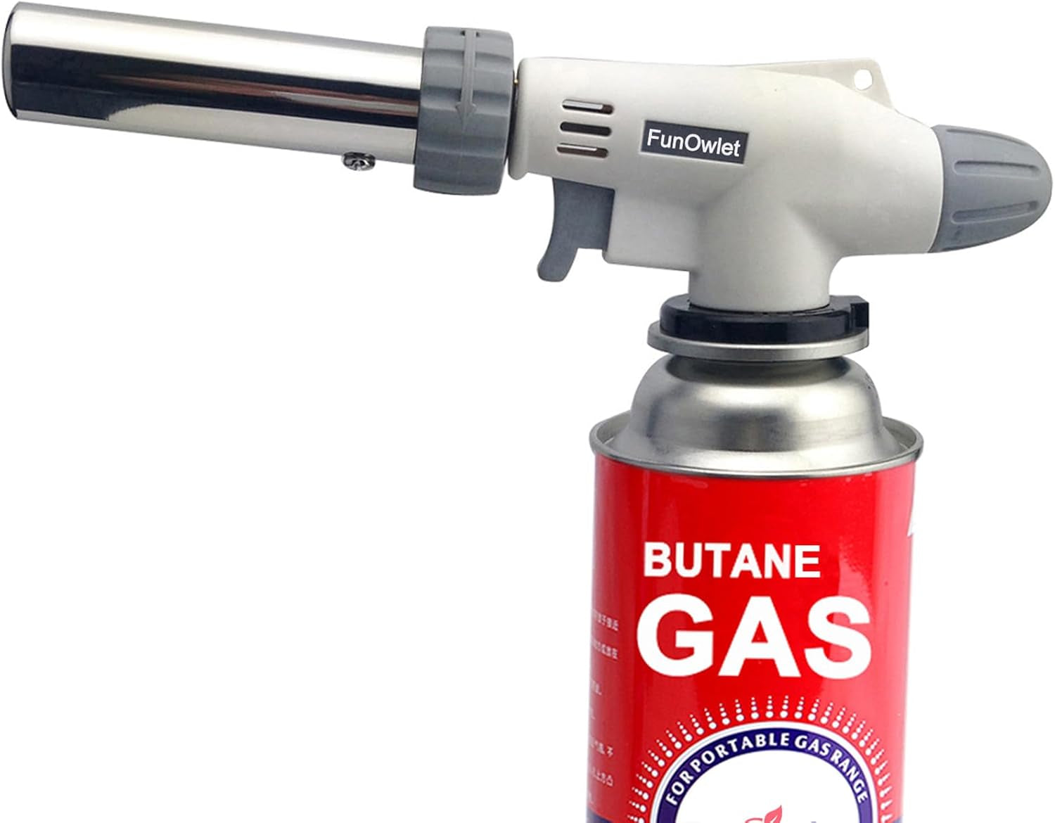 butane-torch-blow-lighter-kitchen-culinary-torches-head-reverse-use-with-adjustable-flame-ideal-for-chef-cooking-creme-brulee-bbq-baking-diy-soldering-gas-not-included