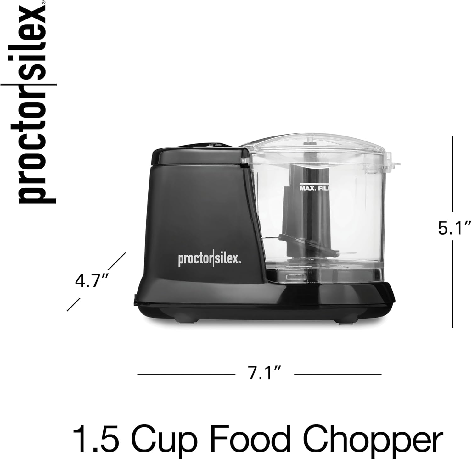 durable-electric-vegetable-chopper-mini-food-processor-1-5-cup-bowl-pulse-speed-control-for-chopping-puree-emulsify-stainless-steel-blades-dishwasher-safe-black-72507j