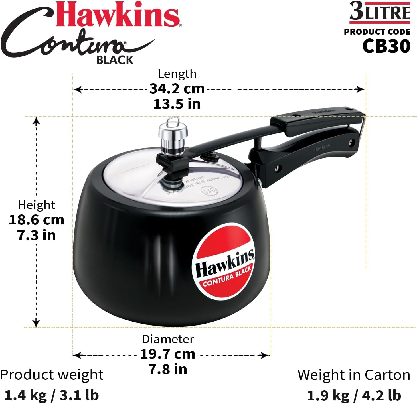 3-litre-contura-black-pressure-cooker-hard-anodised-inner-lid-cooker-handi-cooker-black-cb30