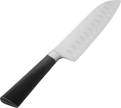 Züm Forged Santoku Knife, 7 Inch,Black2