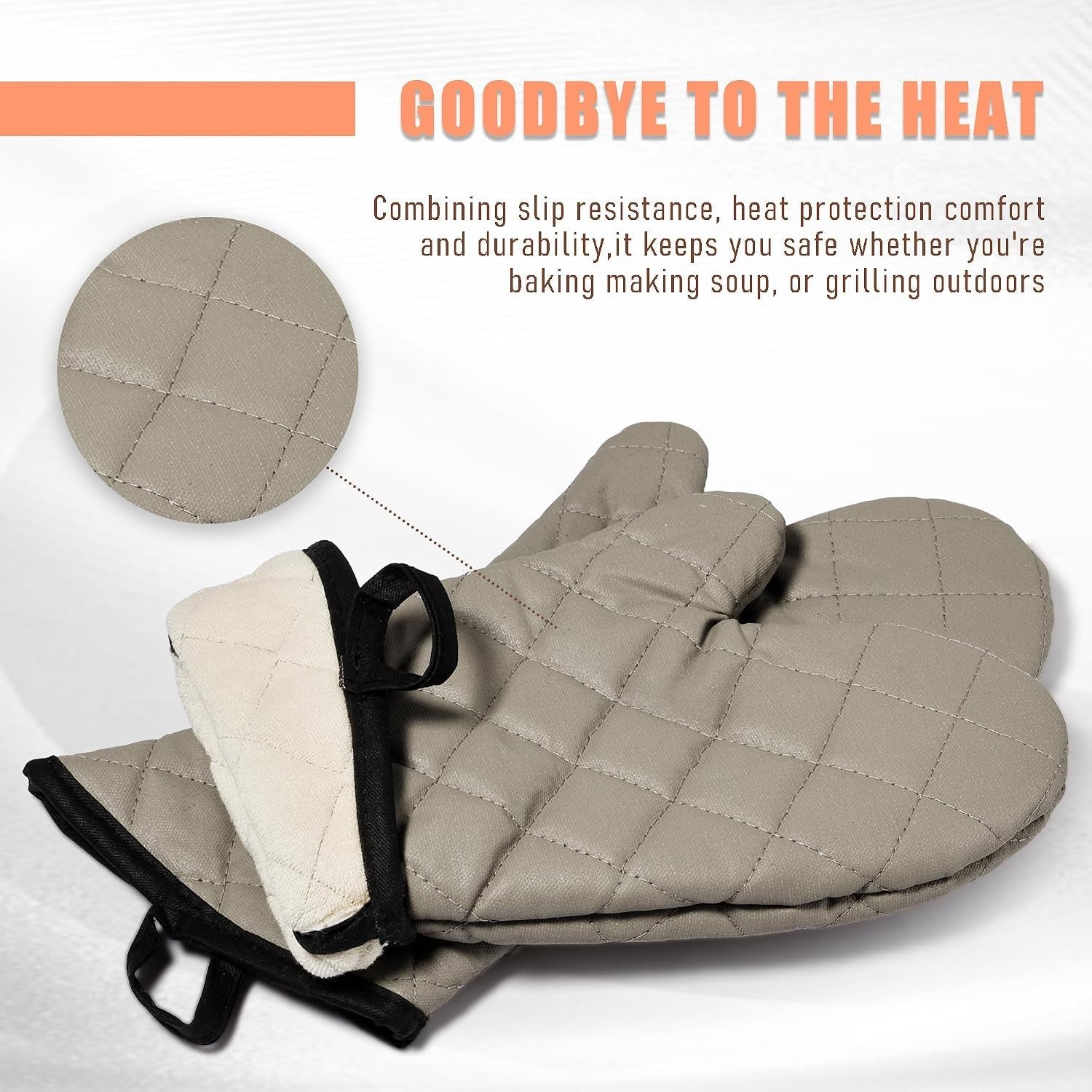 grey-13-quilted-oven-mitts-1-pair-flame-heat-resistant-quilted-lining-1-pair-heat-resistant-classic-cotton-blend-cooking-baking-grilling-non-slip-grip