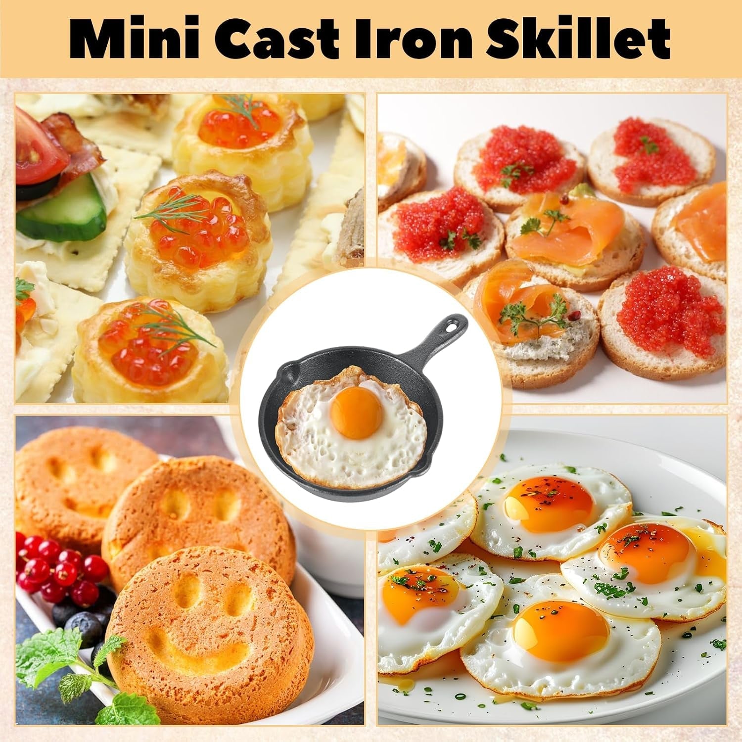 6-pack-mini-cast-iron-skillet-4-inch-small-cast-iron-frying-pan-pre-seasoned-cast-iron-skillet-set-black-non-stick-mini-egg-frying-pan-for-stove-oven-grill-safe-indoor-and-outdoor-use