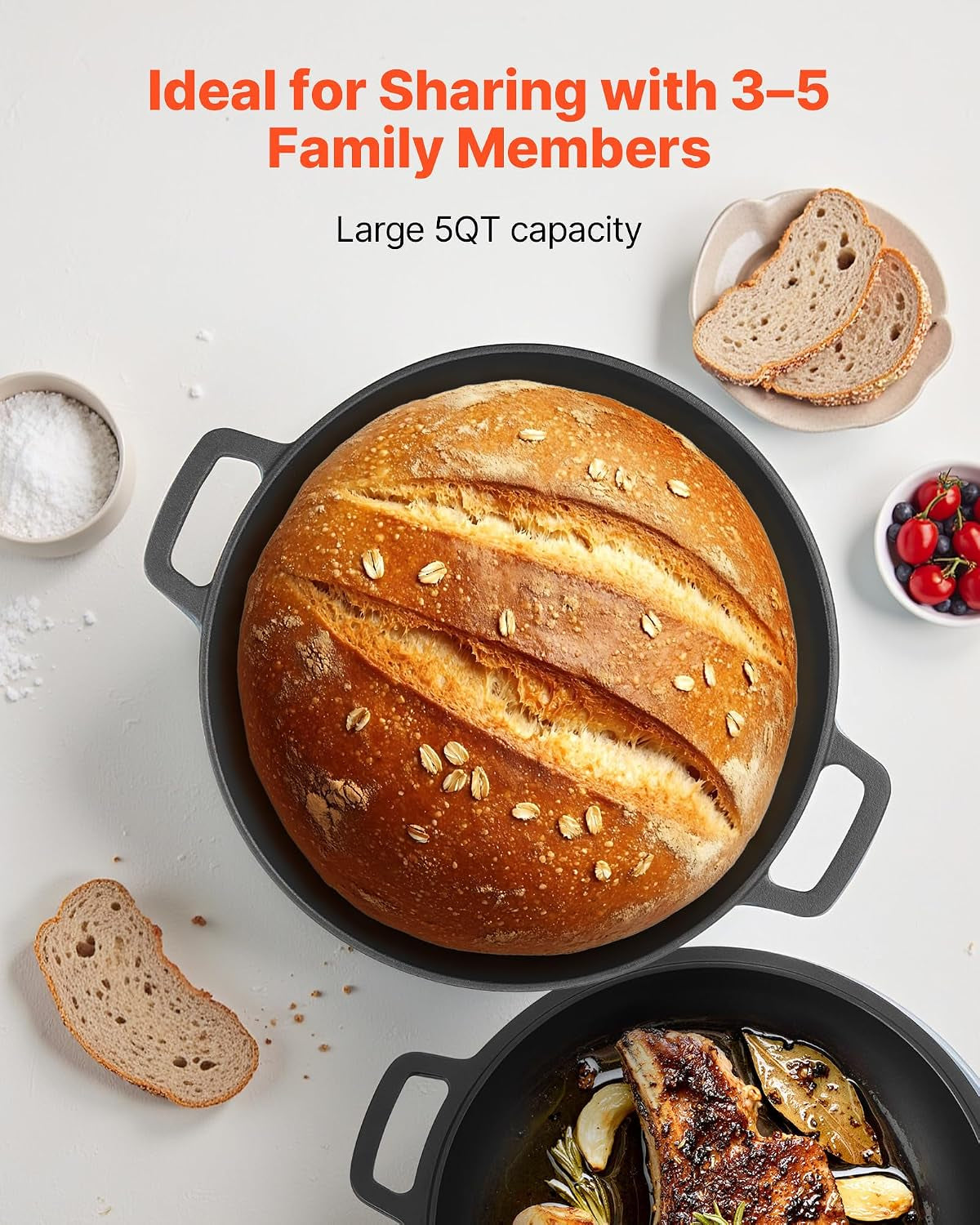 cast-iron-dutch-oven-2-in-1-pre-seasoned-pot-with-skillet-lid-5qt-cookware-pan-with-proofing-basket-bread-baking-accessories-bread-oven-compatible-500