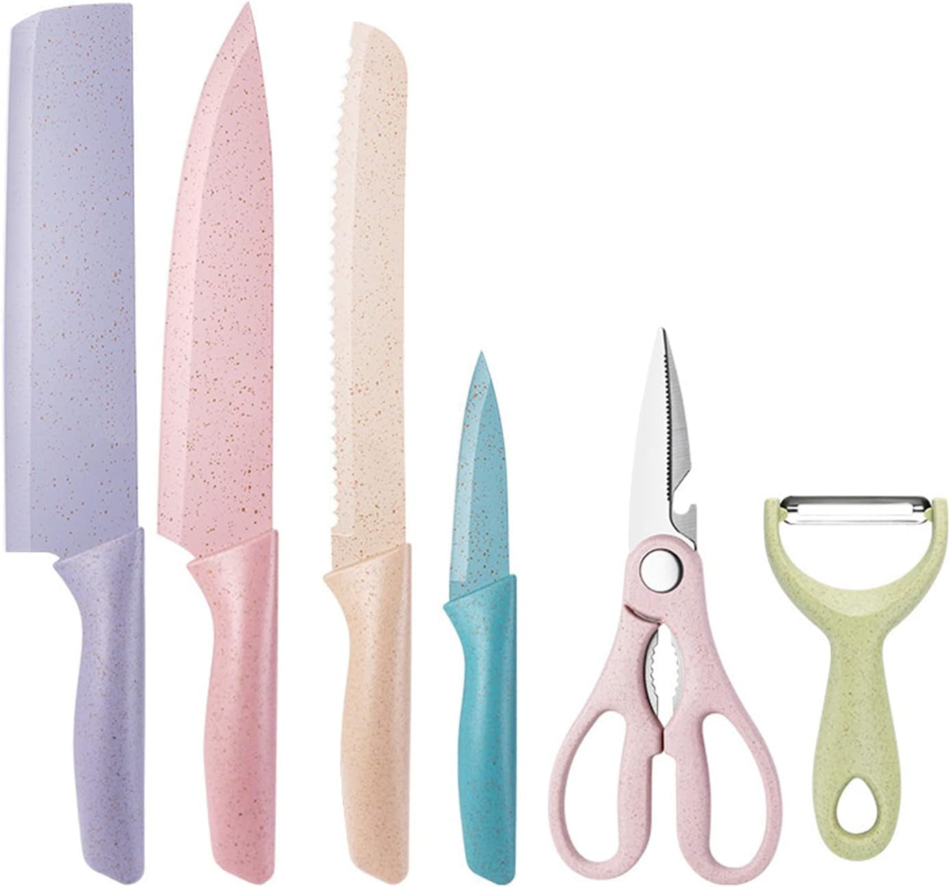 6-pcs-colorful-knife-set-non-stick-coating-gift-box-high-carbon-stainless-steel-kitchen-knife-set-with-ergonomic-handle-dorm-knife-for-dorm-cooking-camping-travel