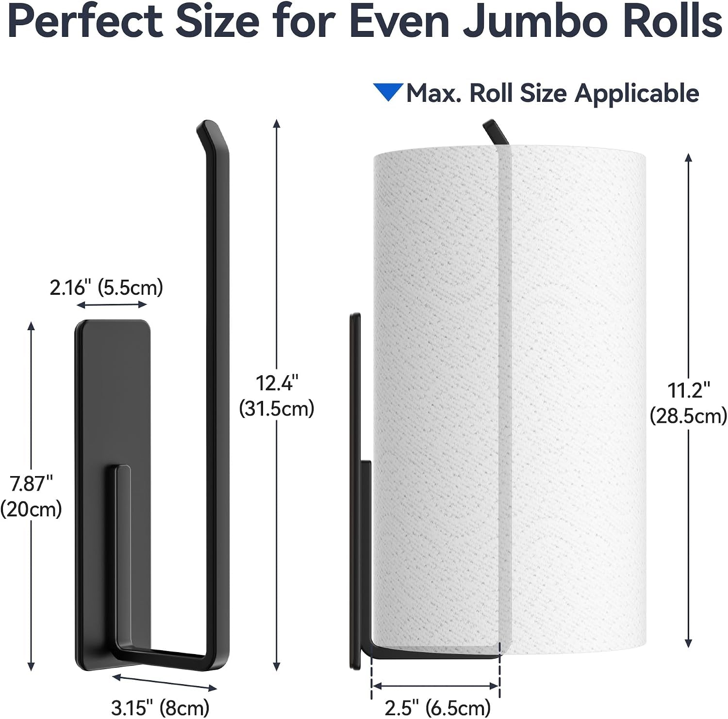 heavy-duty-magnetic-paper-towel-holder-for-jumbo-rolls-black