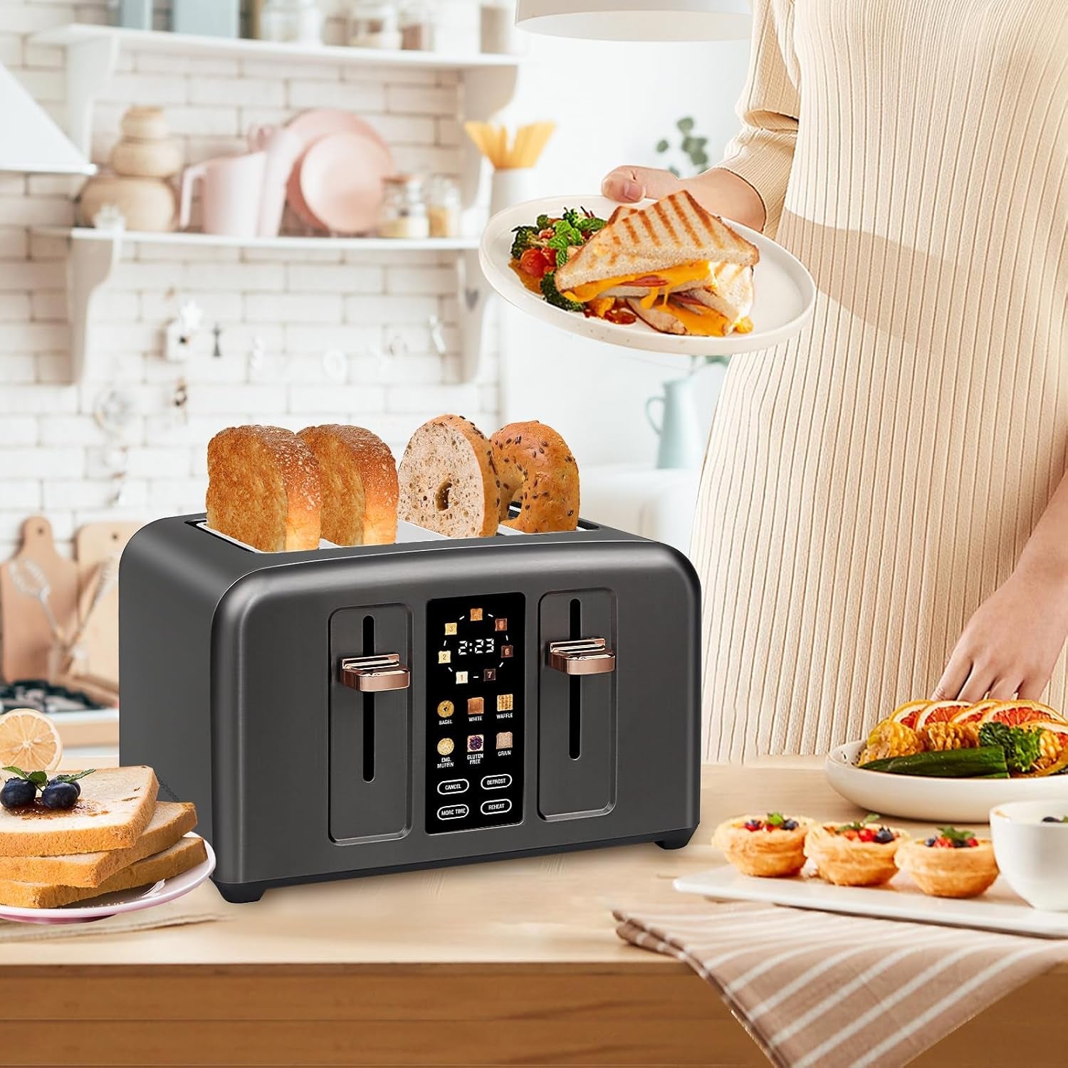 touchscreen-toaster-4-slice-7-shade-stainless-1800w-dark-metallic