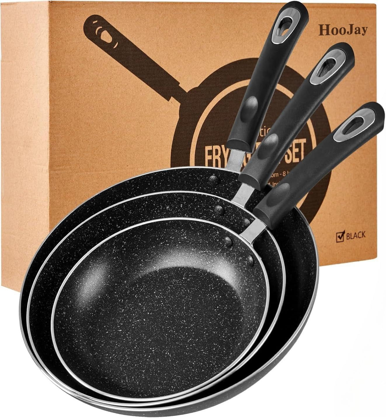 nonstick-frying-pan-set-3-pieces-skillet-set-induction-compatible-8-inch-9-5-inch-and-11-inch-omelette-pan-with-bakelite-handles