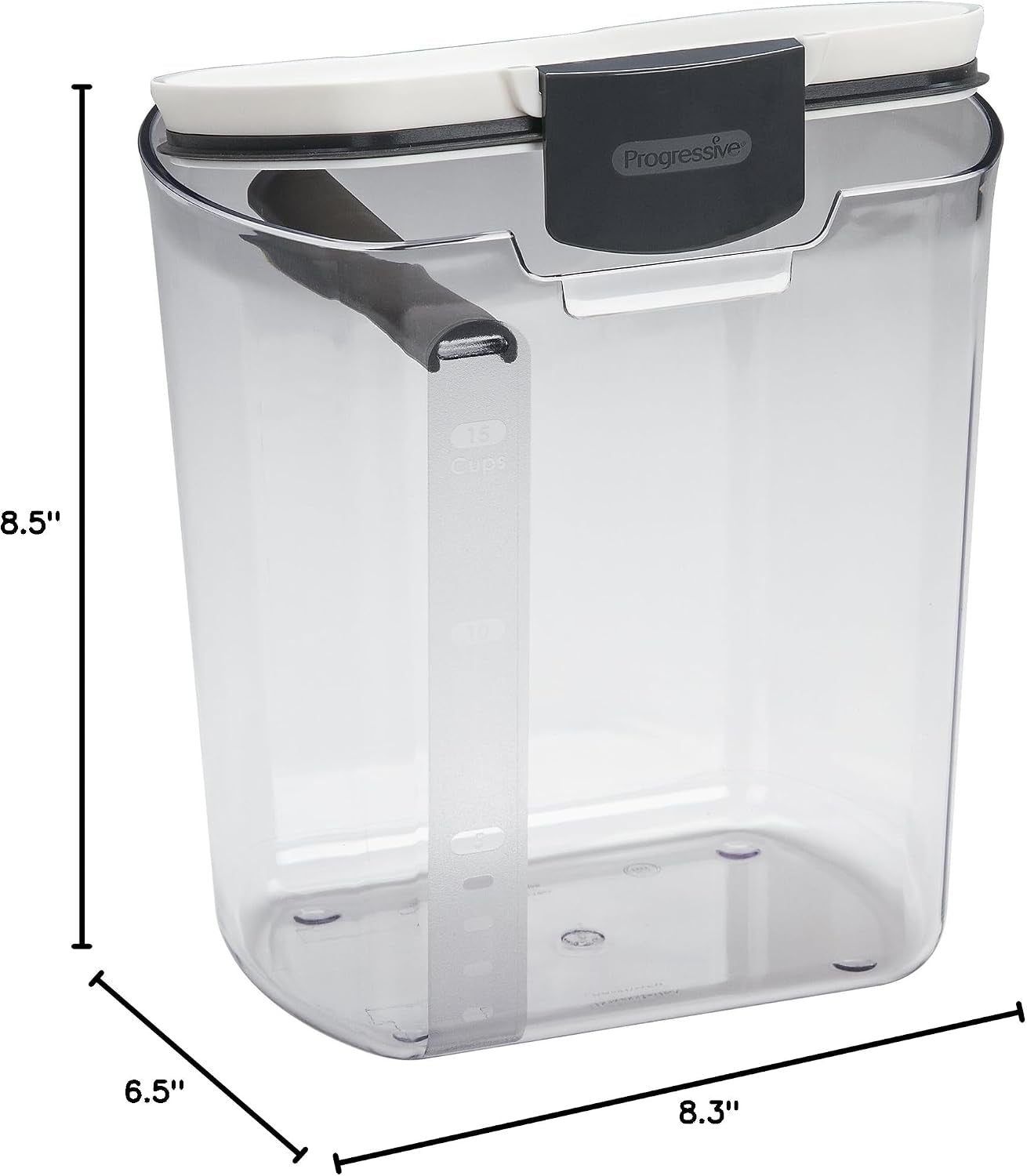 flour-storage-container-with-airtight-lid-4-quart-capacity