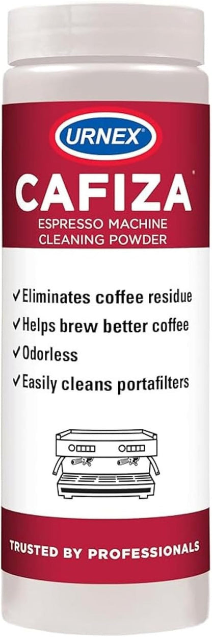Espresso Machine Cleaning Powder - 566 Grams - Cafiza Professional Espresso Machine Cleaner1