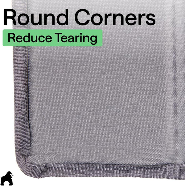 Couch Cushion Support Board for Sagging Sofas, 24X70 Gray9