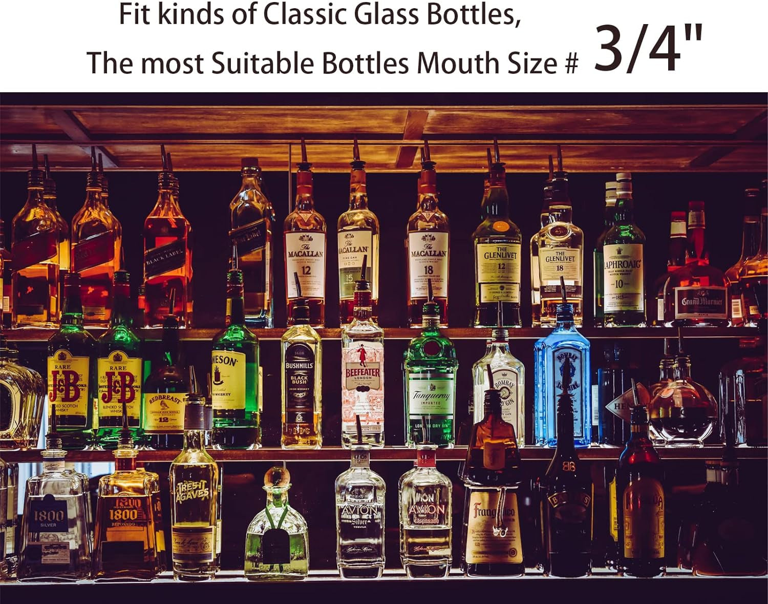 12-pack-liquor-pour-spout-with-dust-caps-bottle-pourers-for-alcohol-olive-oil-speed-pourers-bar-bartender-accessories