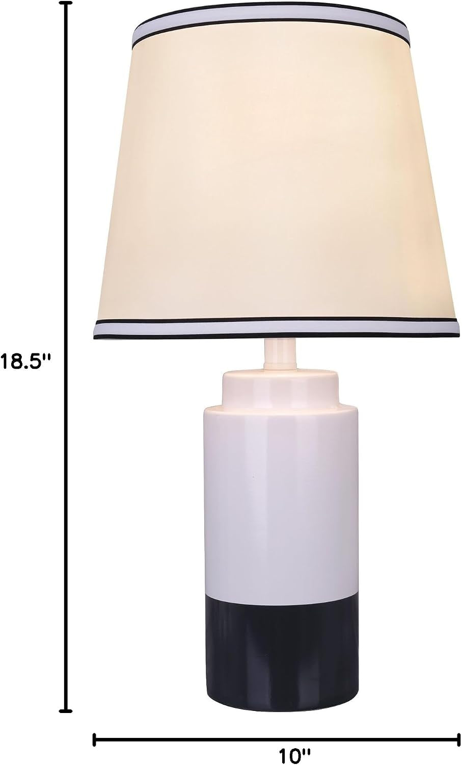 40114-32-two-pack-set-18-1-2-high-traditional-ceramic-table-lamp-off-white-black-and-empire-shaped-lamp-shade-in-off-white-10-wide