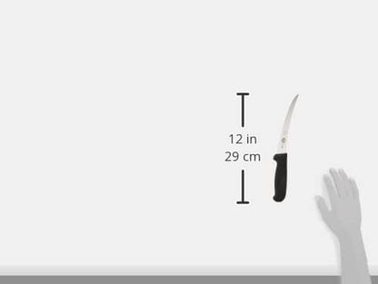 6 Inch Curved Fibrox Pro Boning Knife with Semi-Stiff Blade2